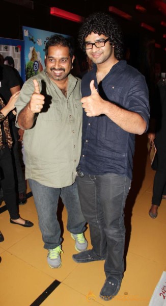 First Look Launch Of D-Day Movie 
