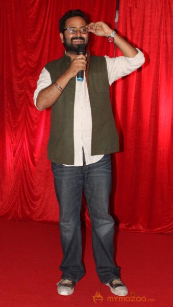 First Look Launch Of D-Day Movie 