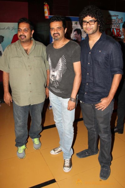 First Look Launch Of D-Day Movie 