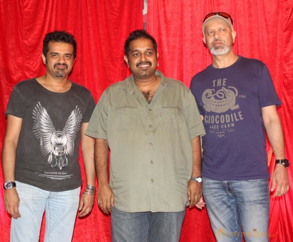 First Look Launch Of D-Day Movie 