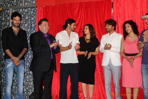 First Look Launch Of D-Day Movie 