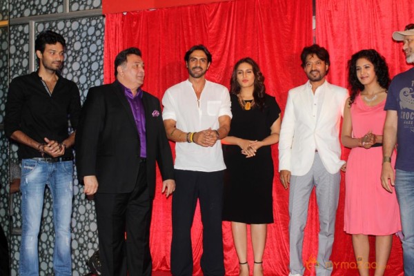 First Look Launch Of D-Day Movie 