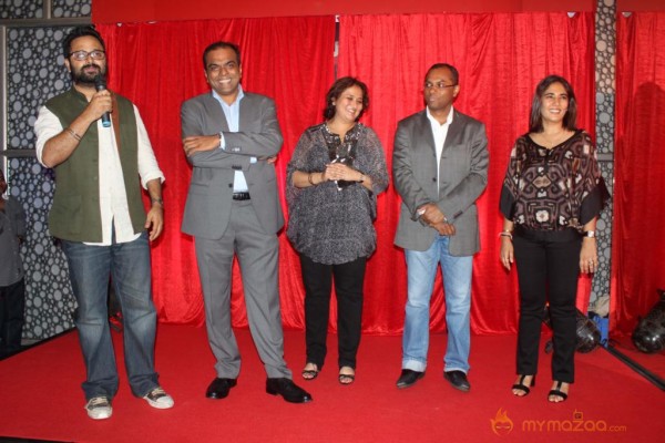 First Look Launch Of D-Day Movie 