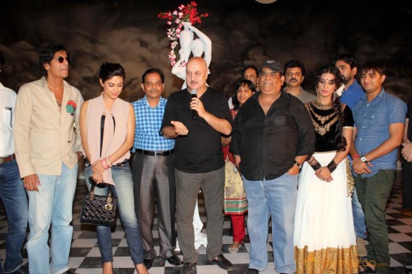 Gang of Ghosts Movie Launch Gallery 