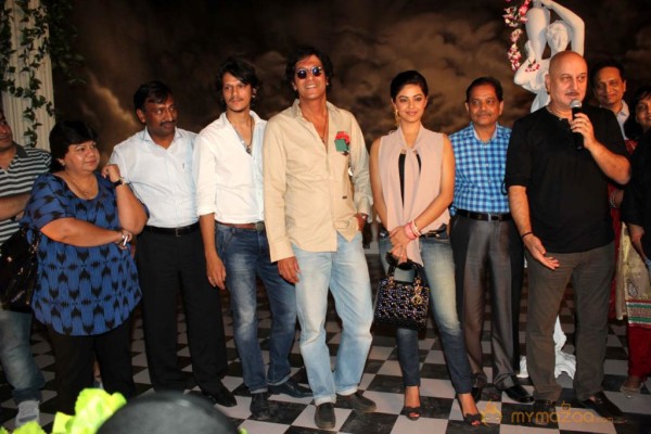 Gang of Ghosts Movie Launch Gallery 