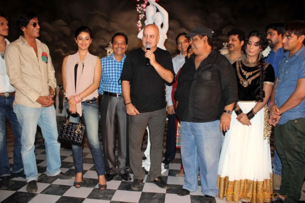 Gang of Ghosts Movie Launch Gallery 