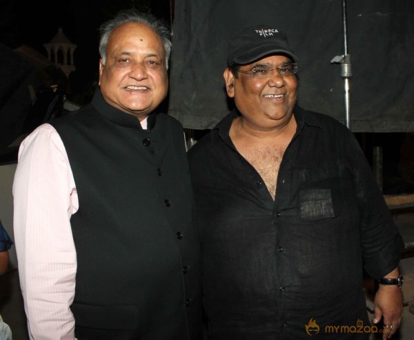 Gang of Ghosts Movie Launch Gallery 