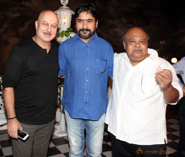 Gang of Ghosts Movie Launch Gallery 