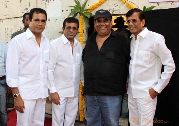 Gang of Ghosts Movie Launch Gallery 