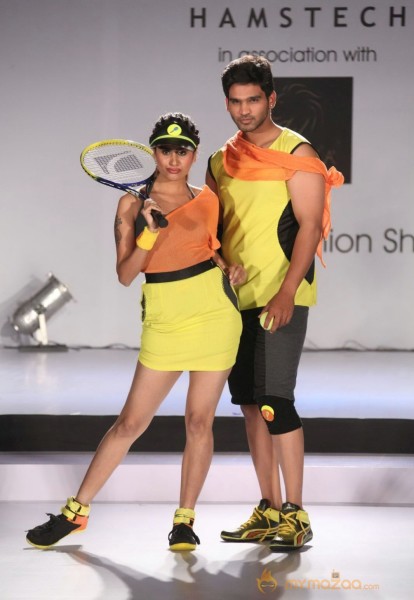 Hamstech Midterm Fashion Show Photos