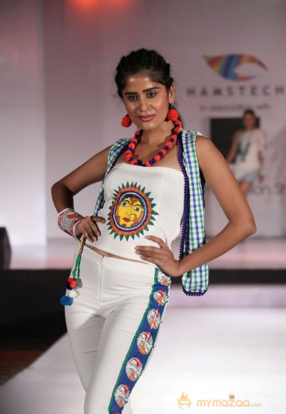 Hamstech Midterm Fashion Show Photos