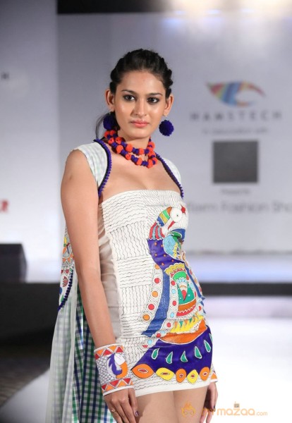 Hamstech Midterm Fashion Show Photos
