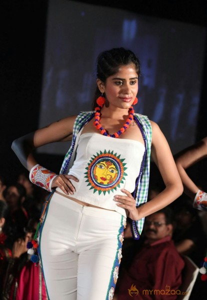 Hamstech Midterm Fashion Show Photos