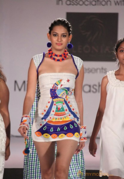 Hamstech Midterm Fashion Show Photos