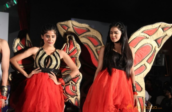 Hamstech Midterm Fashion Show Photos