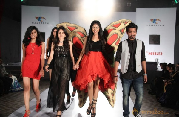 Hamstech Midterm Fashion Show Photos