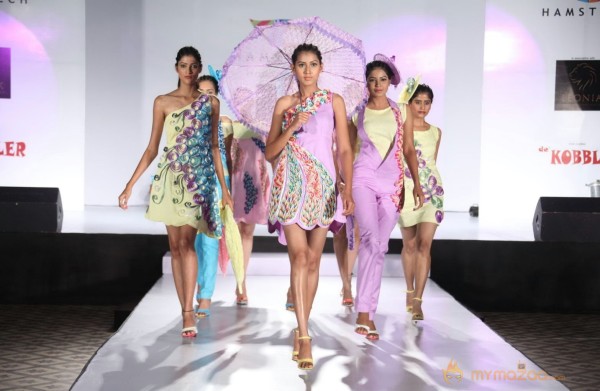 Hamstech Midterm Fashion Show Photos