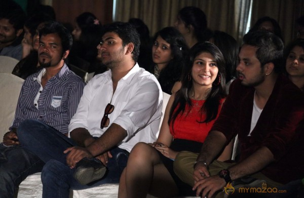 Hamstech Midterm Fashion Show Photos
