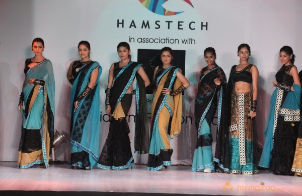 Hamstech Midterm Fashion Show Photos