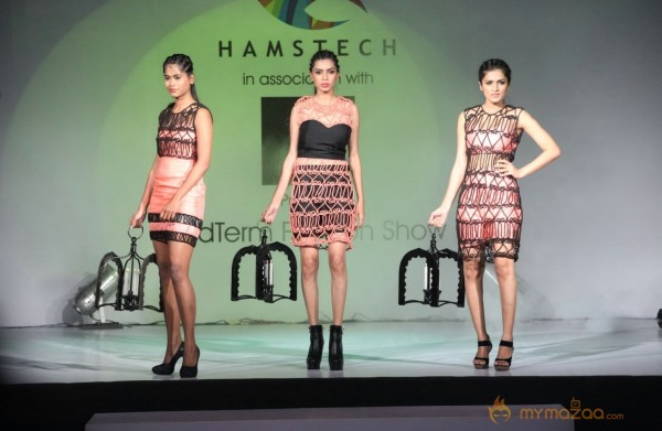 Hamstech Midterm Fashion Show Photos