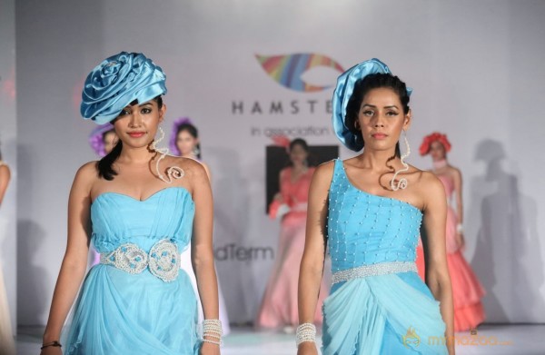 Hamstech Midterm Fashion Show Photos