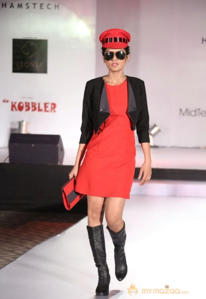 Hamstech Midterm Fashion Show Photos
