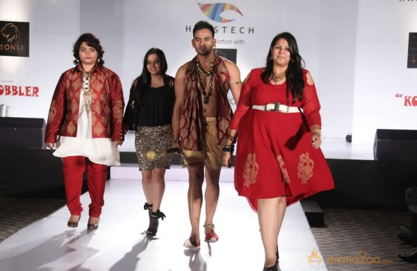 Hamstech Midterm Fashion Show Photos