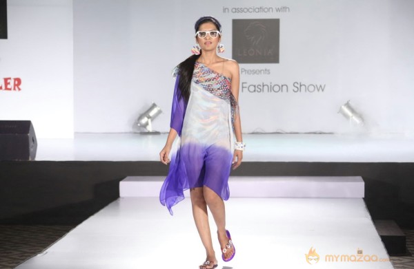 Hamstech Midterm Fashion Show Photos