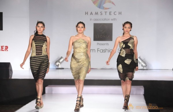 Hamstech Midterm Fashion Show Photos