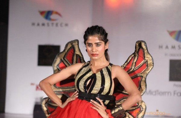 Hamstech Midterm Fashion Show Photos