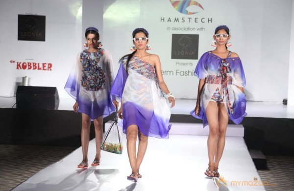Hamstech Midterm Fashion Show Photos