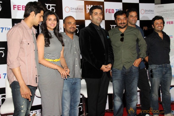 Hasee Toh Phasee First Look Launch Images