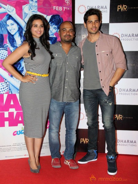 Hasee Toh Phasee First Look Launch Images
