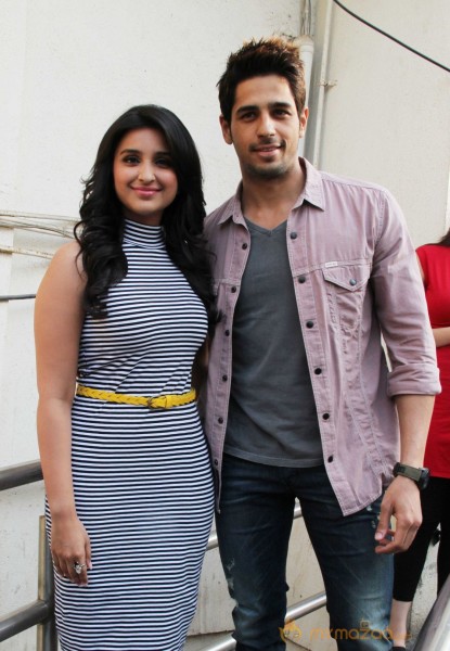 Hasee Toh Phasee First Look Launch Images