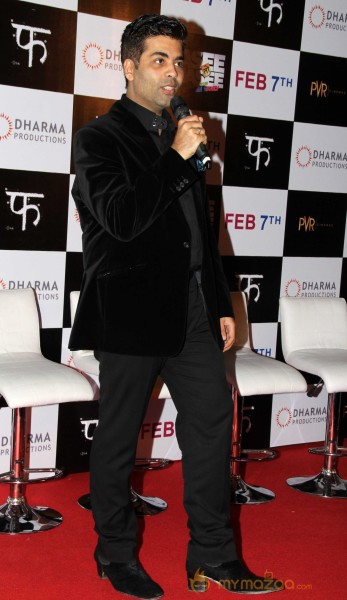 Hasee Toh Phasee First Look Launch Images