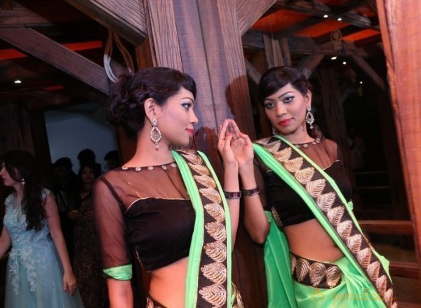 Hot Indian Models Ramp Walk Pics