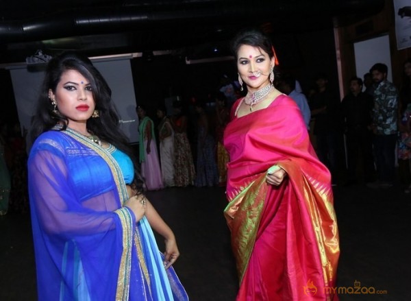 Hot Indian Models Ramp Walk Pics