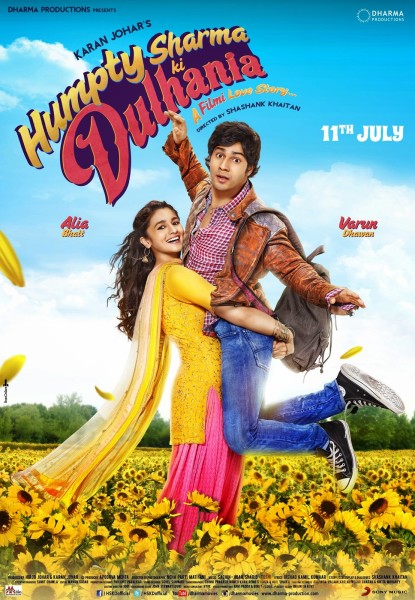 Humty Sharma Ki Dulhania Movie Posters