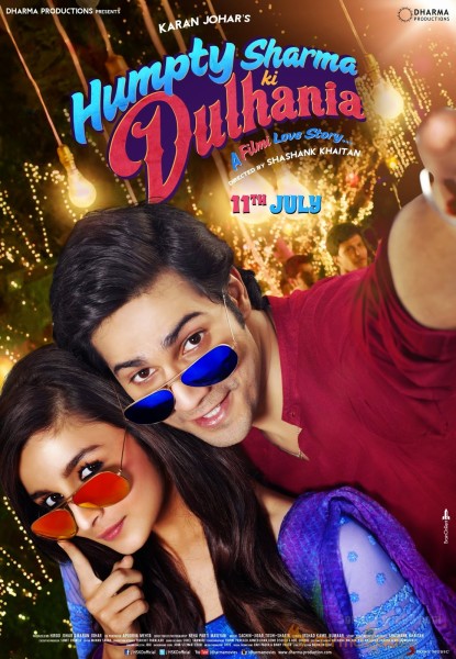 Humty Sharma Ki Dulhania Movie Posters