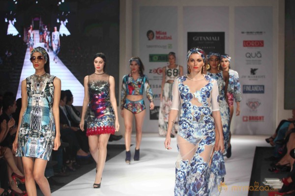 India Resortwear Fashion Week 2013 Photos2