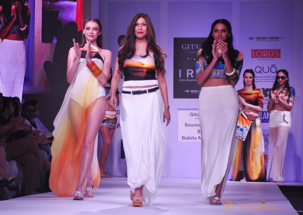 India Resortwear Fashion Week 2013 Photos2