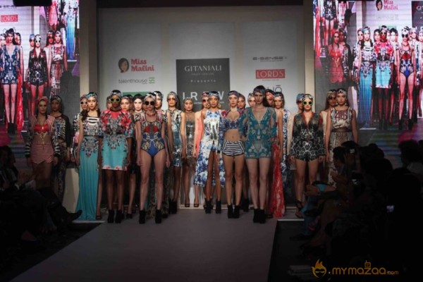 India Resortwear Fashion Week 2013 Photos2