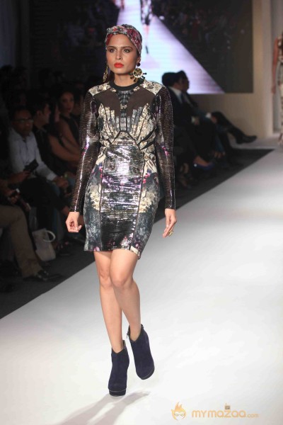 India Resortwear Fashion Week 2013 Photos2