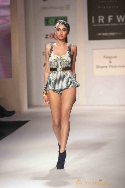 India Resortwear Fashion Week 2013 Photos2