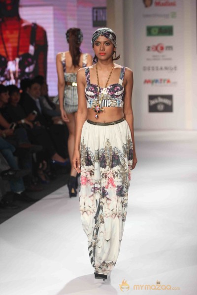 India Resortwear Fashion Week 2013 Photos2