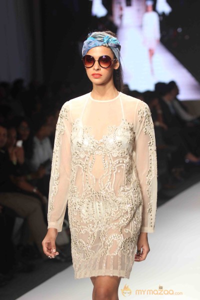 India Resortwear Fashion Week 2013 Photos2