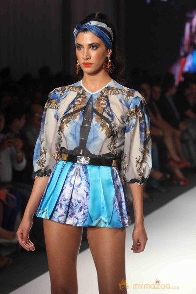 India Resortwear Fashion Week 2013 Photos2