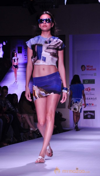 India Resortwear Fashion Week 2013 Photos2