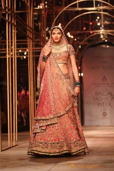 Indian Bridal Fashion Week 2013 Photos