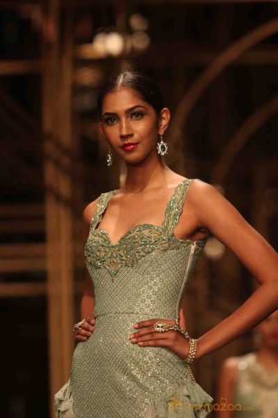 Indian Bridal Fashion Week 2013 Photos